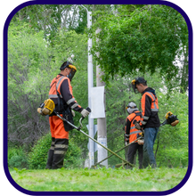 First-line Supervisors of Landscapers, Lawn Servicers, and Groundskeepers