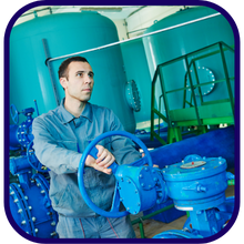 Water or Wastewater Treatment Plant and System Operators