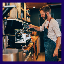 Coffee Barista 