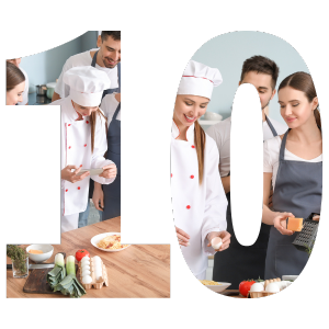 10 Steps to a Culinary Career in 2023 (And Tips for Success) - Image