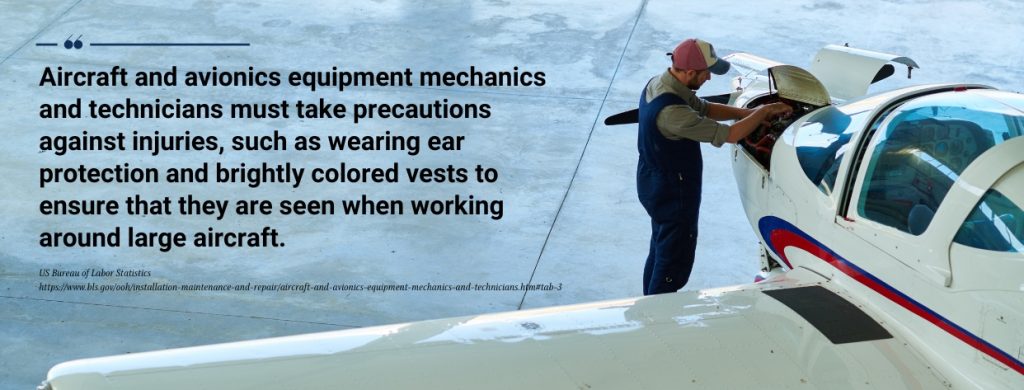 Online Aircraft Mechanic Trade Schools - fact