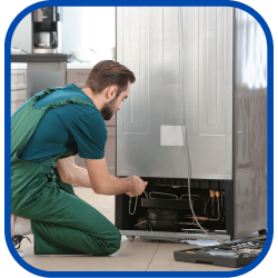 Refrigeration Technician Image