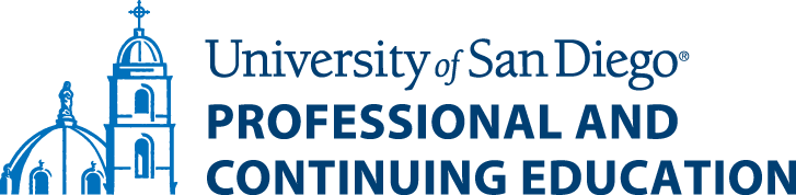 University of San Diego Professional and Continuing