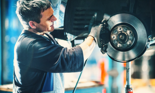 Automotive Technician as a Trade Program - Image