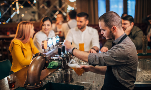 Bartending as a Trade Program - Image