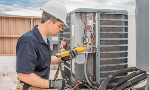What Does an HVAC Specialist Do - Image